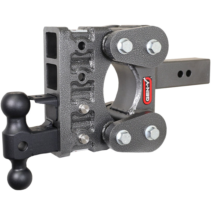 Gen Y Hitch BOSS 16K (Torsion-Flex) Drop Hitch - 2 Inch or 2.5 Inch Shank