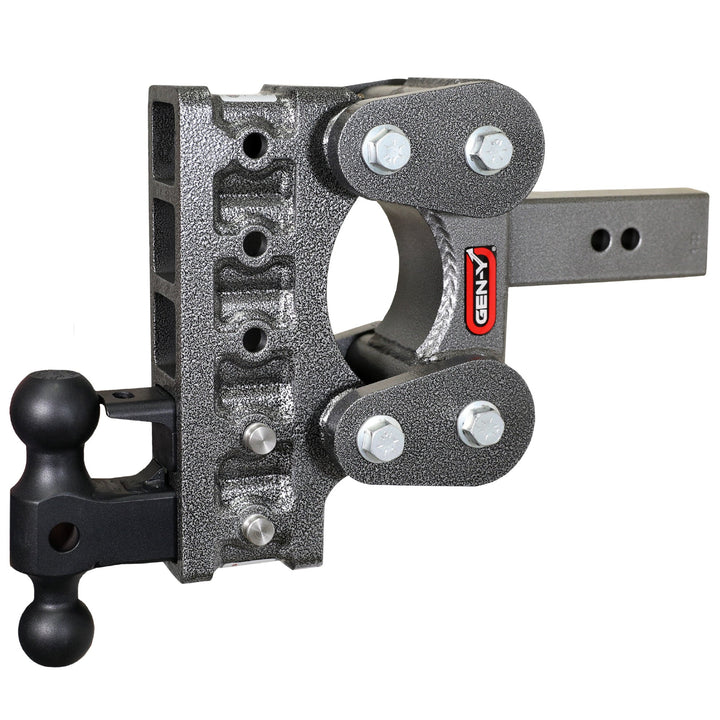 Gen Y Hitch BOSS 16K (Torsion-Flex) Drop Hitch - 2 Inch or 2.5 Inch Shank