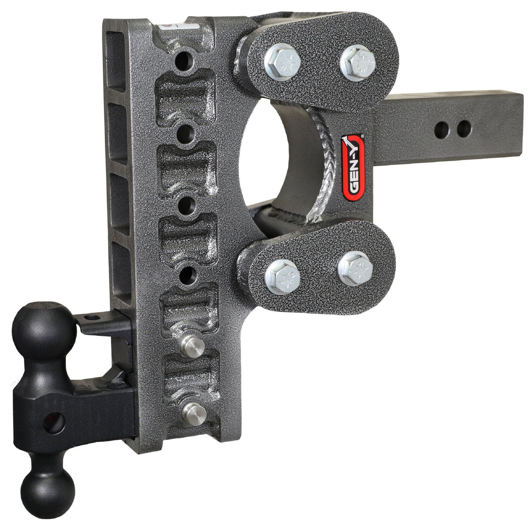 Gen Y Hitch BOSS 16K (Torsion-Flex) Drop Hitch - 2 Inch or 2.5 Inch Shank