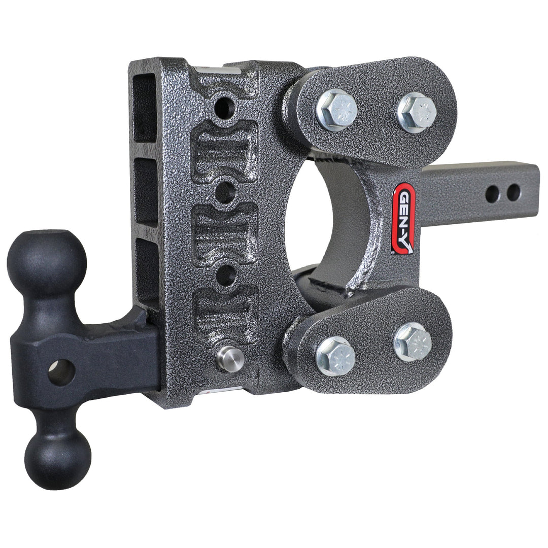 Gen Y Hitch BOSS 16K (Torsion-Flex) Drop Hitch - 2 Inch or 2.5 Inch Shank