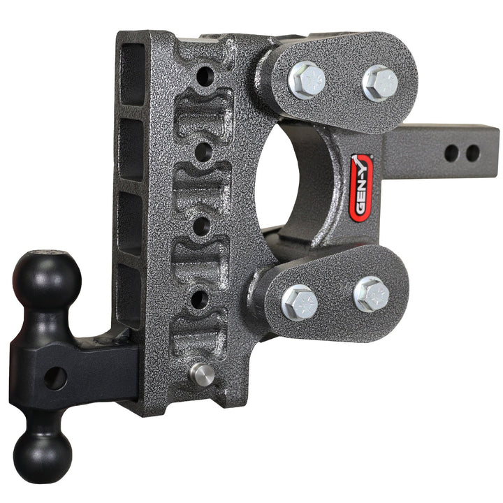Gen Y Hitch BOSS 16K (Torsion-Flex) Drop Hitch - 2 Inch or 2.5 Inch Shank