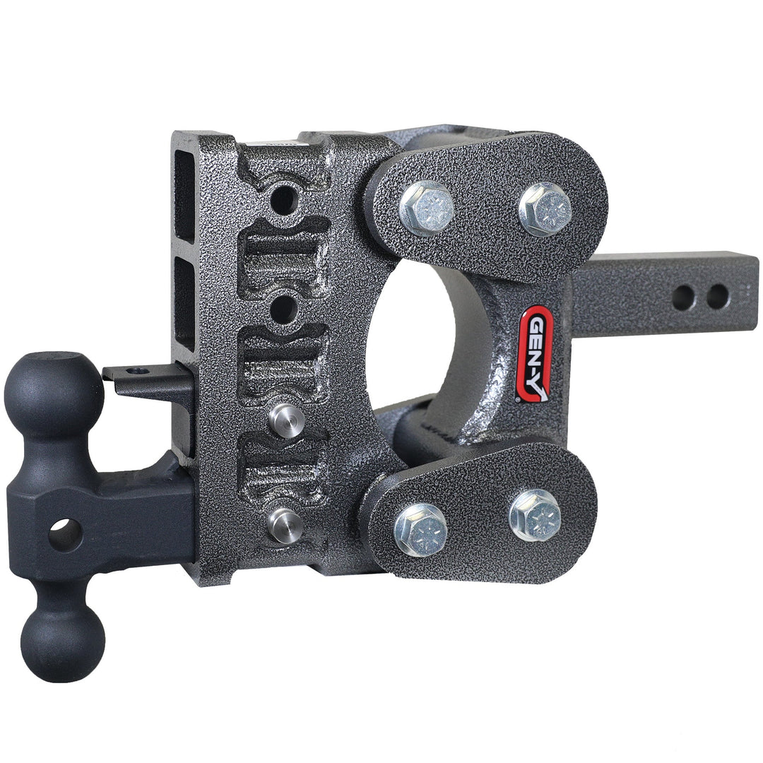 Gen Y Hitch BOSS 16K (Torsion-Flex) Drop Hitch - 2 Inch or 2.5 Inch Shank