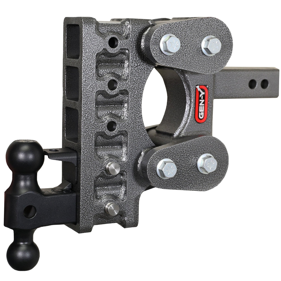 Gen Y Hitch BOSS 16K (Torsion-Flex) Drop Hitch - 2 Inch or 2.5 Inch Shank