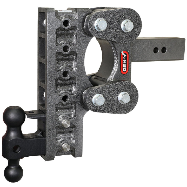 Gen Y Hitch BOSS 16K (Torsion-Flex) Drop Hitch - 2 Inch or 2.5 Inch Shank