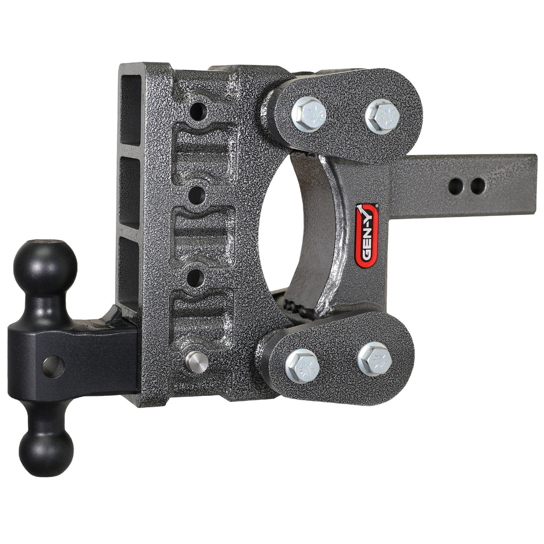 Gen Y Hitch BOSS 21K (Torsion-Flex) Drop Hitch - 2.5 Inch or 3 Inch Shank