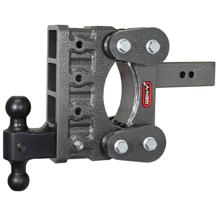 Gen Y Hitch BOSS 21K (Torsion-Flex) Drop Hitch - 2.5 Inch or 3 Inch Shank