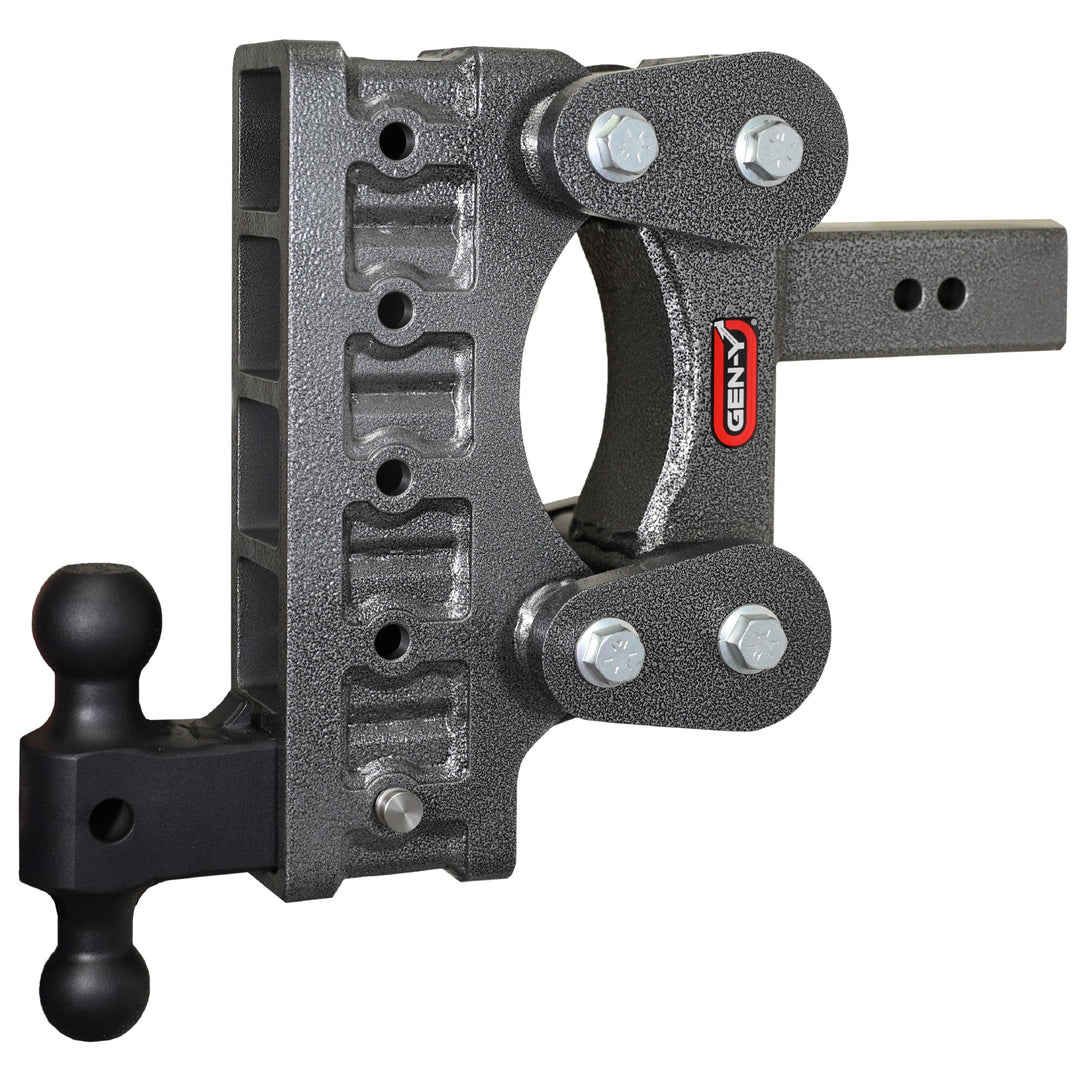 Gen Y Hitch BOSS 21K (Torsion-Flex) Drop Hitch - 2.5 Inch or 3 Inch Shank