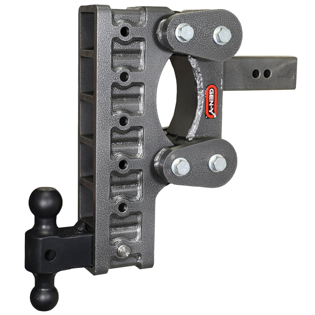 Gen Y Hitch BOSS 21K (Torsion-Flex) Drop Hitch - 2.5 Inch or 3 Inch Shank