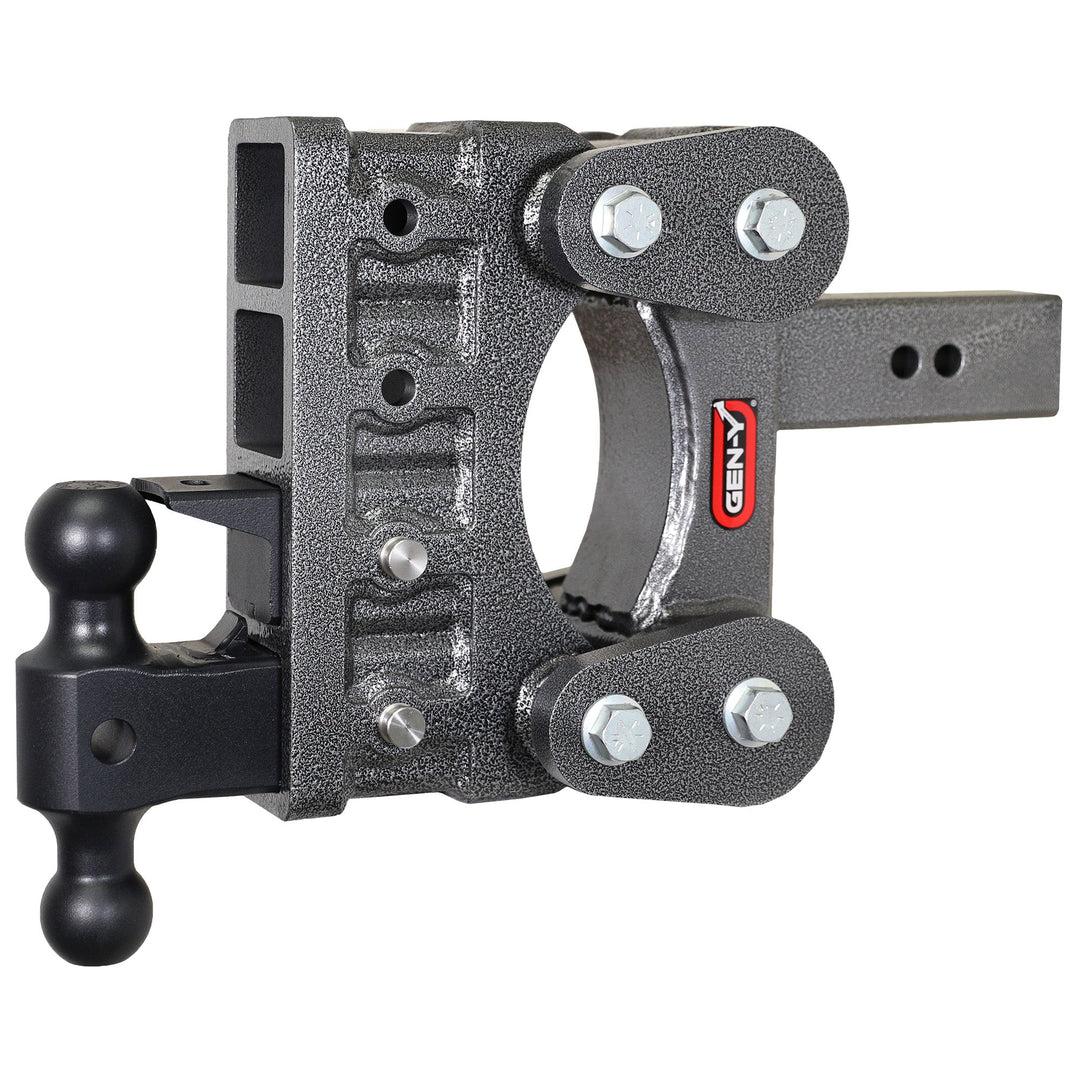 Gen Y Hitch BOSS 21K (Torsion-Flex) Drop Hitch - 2.5 Inch or 3 Inch Shank