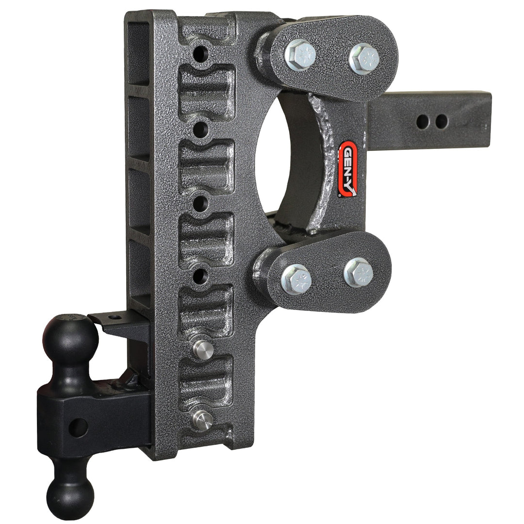 Gen Y Hitch BOSS 21K (Torsion-Flex) Drop Hitch - 2.5 Inch or 3 Inch Shank