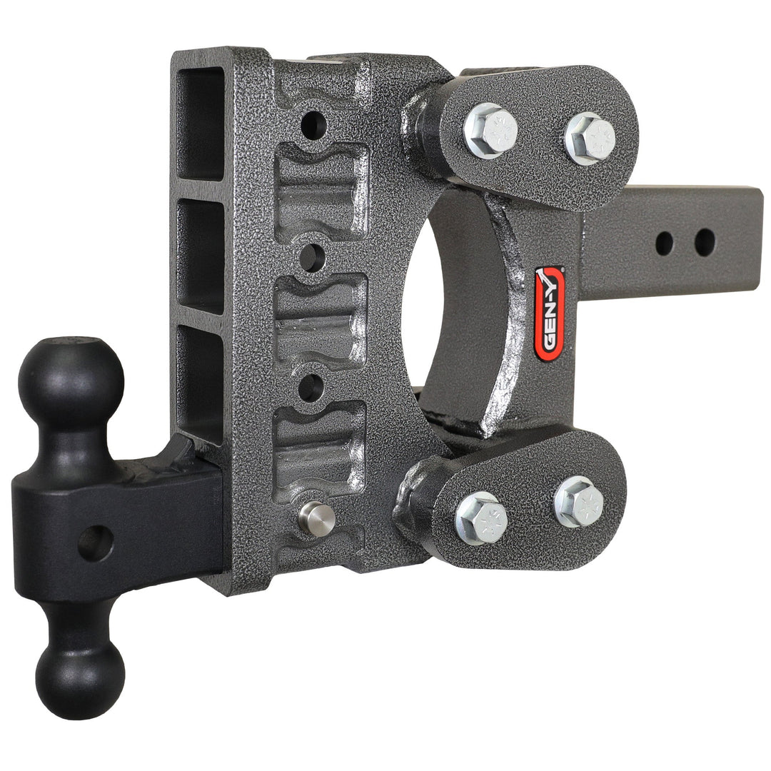 Gen Y Hitch BOSS 21K (Torsion-Flex) Drop Hitch - 2.5 Inch or 3 Inch Shank