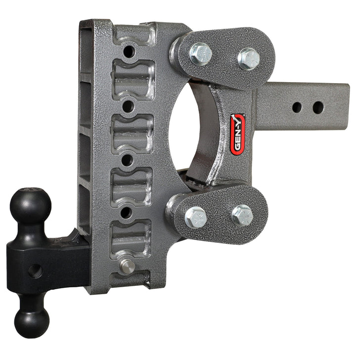 Gen Y Hitch BOSS 21K (Torsion-Flex) Drop Hitch - 2.5 Inch or 3 Inch Shank