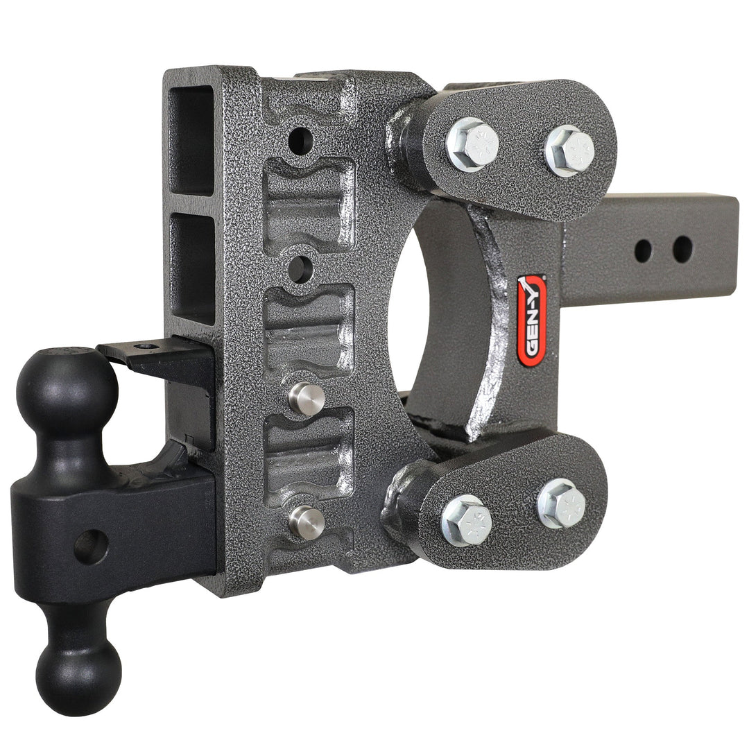 Gen Y Hitch BOSS 21K (Torsion-Flex) Drop Hitch - 2.5 Inch or 3 Inch Shank