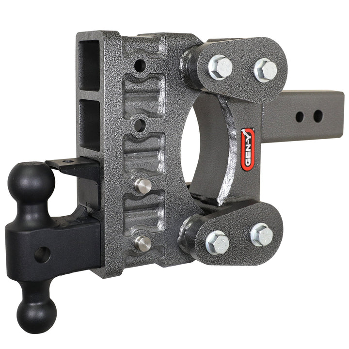 Gen Y Hitch BOSS 21K (Torsion-Flex) Drop Hitch - 2.5 Inch or 3 Inch Shank