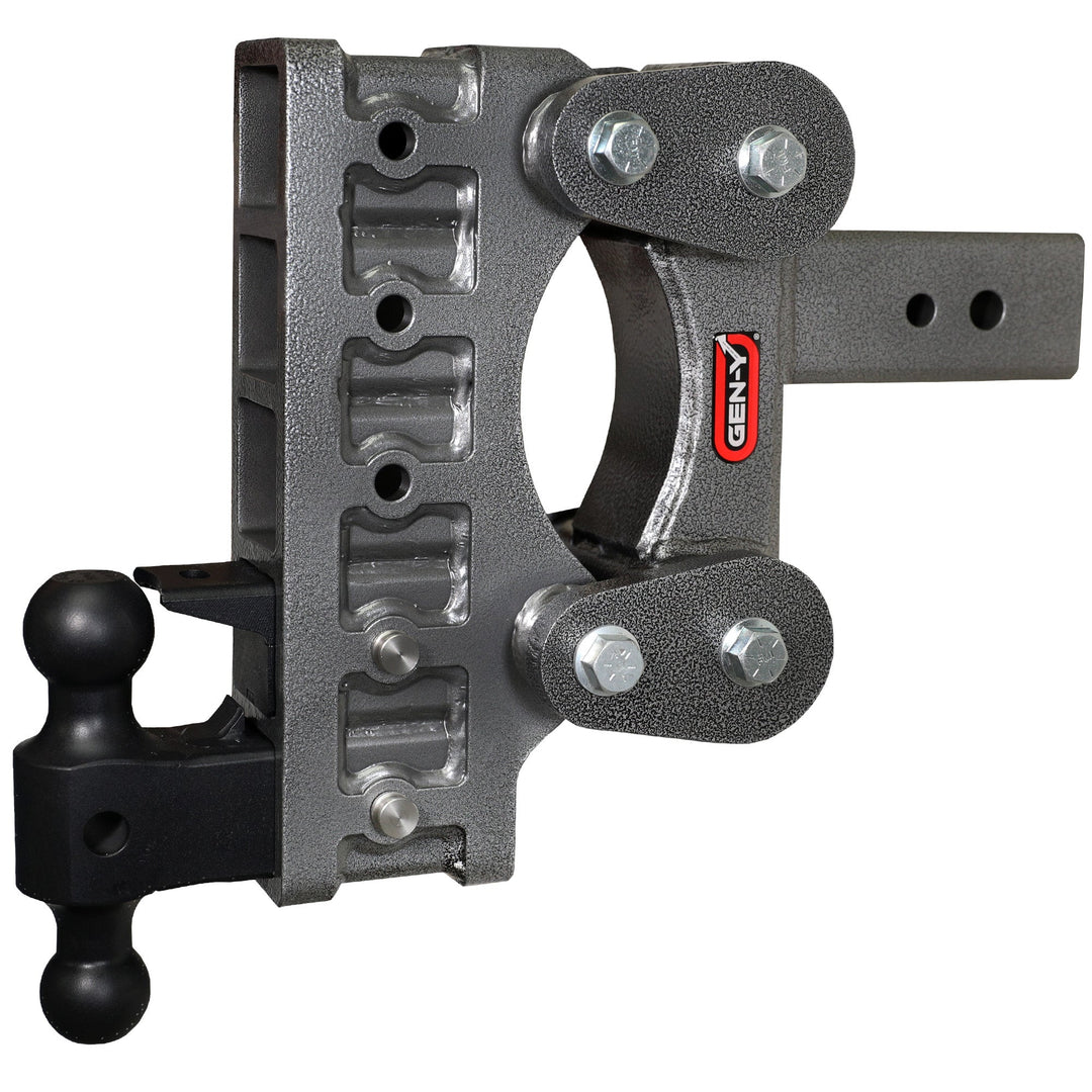 Gen Y Hitch BOSS 21K (Torsion-Flex) Drop Hitch - 2.5 Inch or 3 Inch Shank