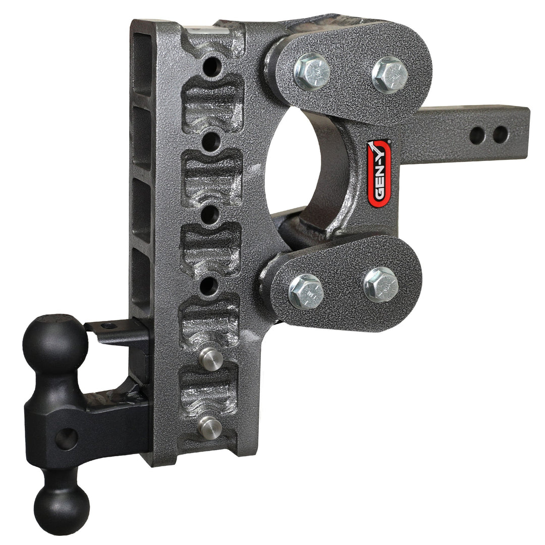 Gen Y Hitch BOSS 21K (Torsion-Flex) Drop Hitch - 2.5 Inch or 3 Inch Shank