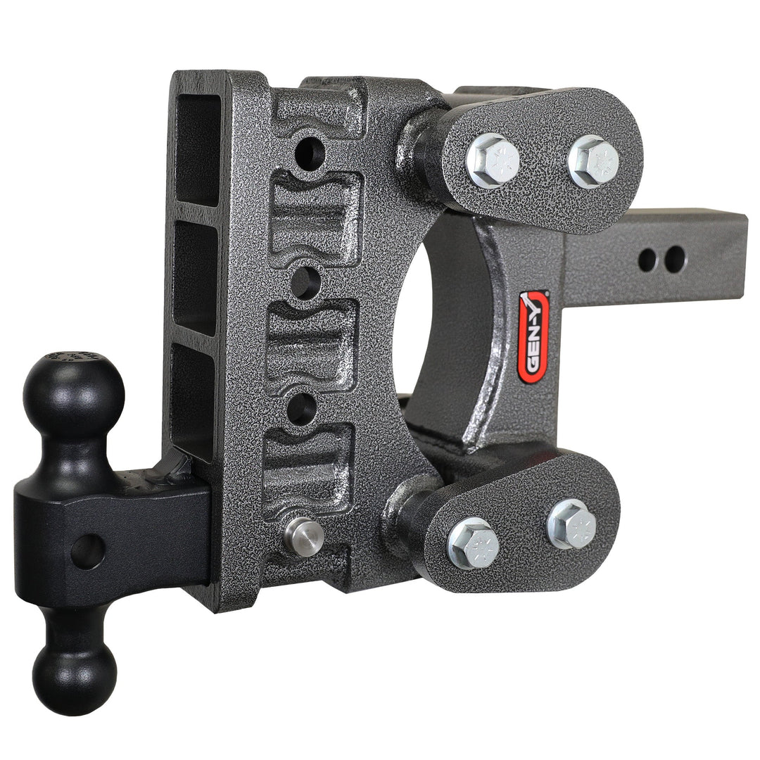 Gen Y Hitch BOSS 32K (Torsion-Flex) Drop Hitch - 2.5 Inch &amp; 3 Inch Shank