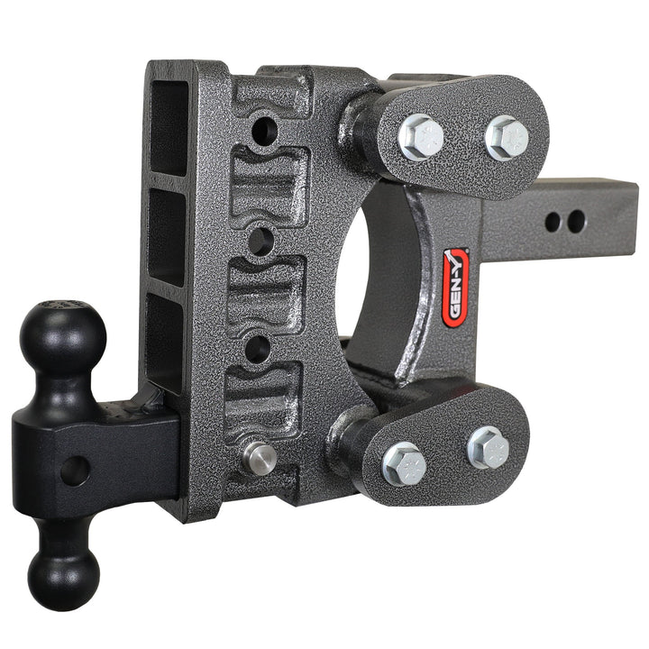 Gen Y Hitch BOSS 32K (Torsion-Flex) Drop Hitch - 2.5 Inch &amp; 3 Inch Shank