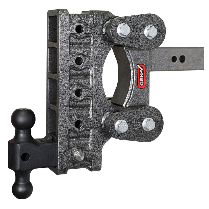 Gen Y Hitch BOSS 32K (Torsion-Flex) Drop Hitch - 2.5 Inch &amp; 3 Inch Shank