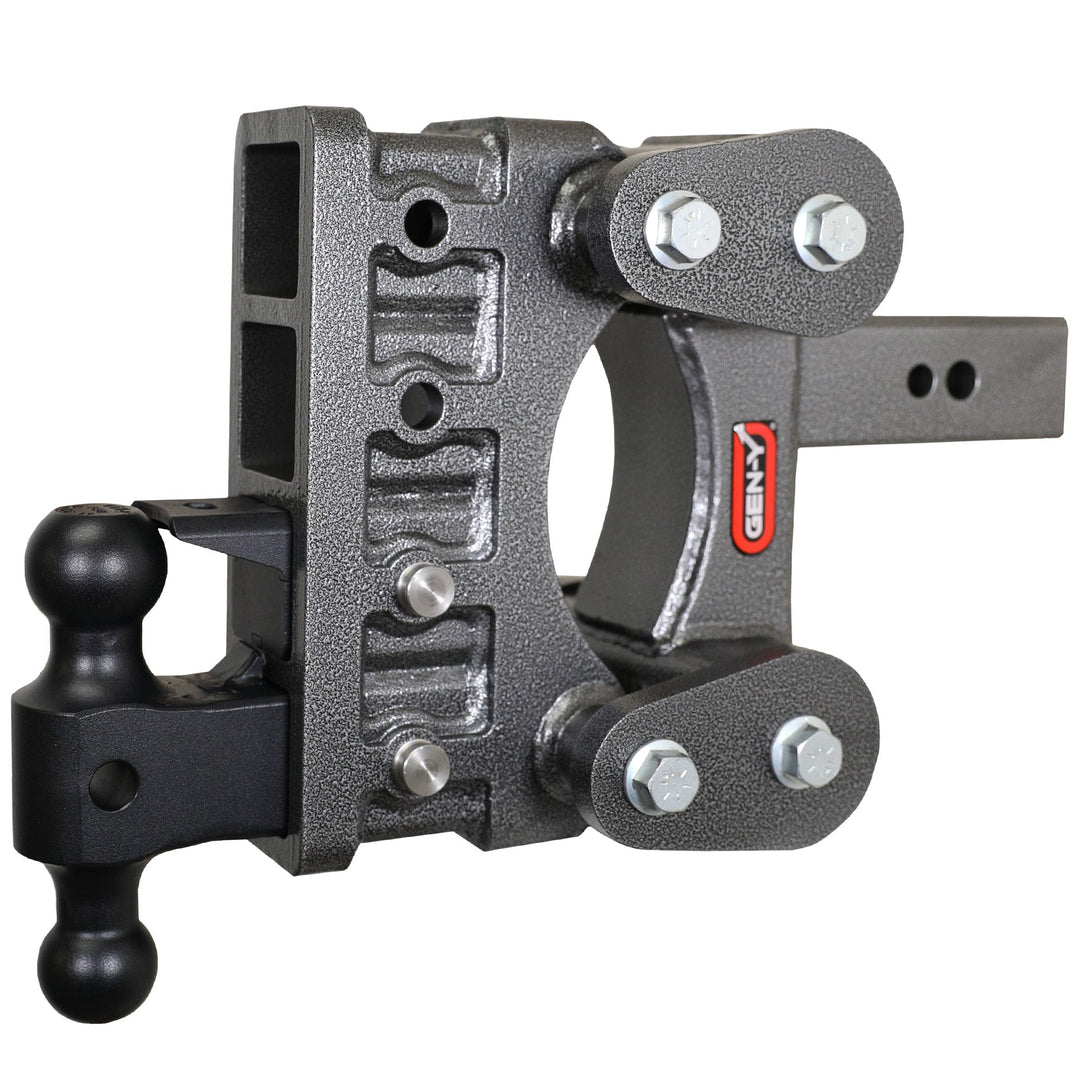 Gen Y Hitch BOSS 32K (Torsion-Flex) Drop Hitch - 2.5 Inch &amp; 3 Inch Shank