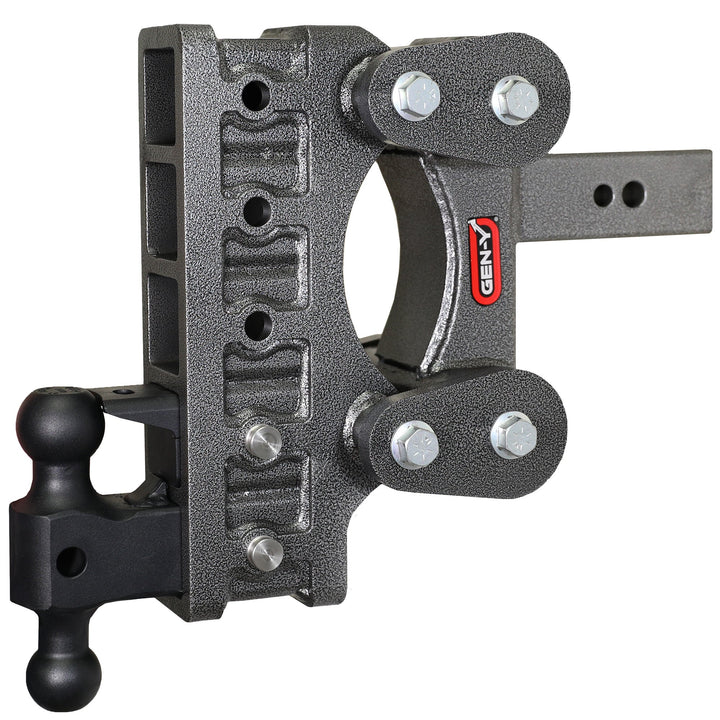 Gen Y Hitch BOSS 32K (Torsion-Flex) Drop Hitch - 2.5 Inch &amp; 3 Inch Shank