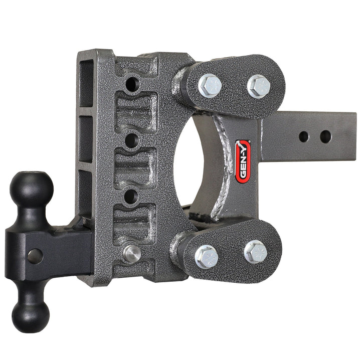 Gen Y Hitch BOSS 32K (Torsion-Flex) Drop Hitch - 2.5 Inch &amp; 3 Inch Shank