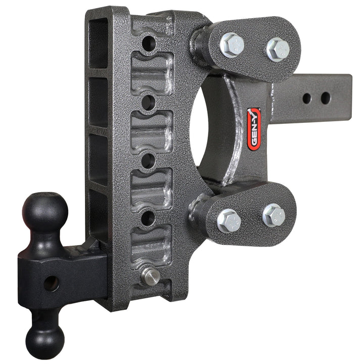 Gen Y Hitch BOSS 32K (Torsion-Flex) Drop Hitch - 2.5 Inch &amp; 3 Inch Shank