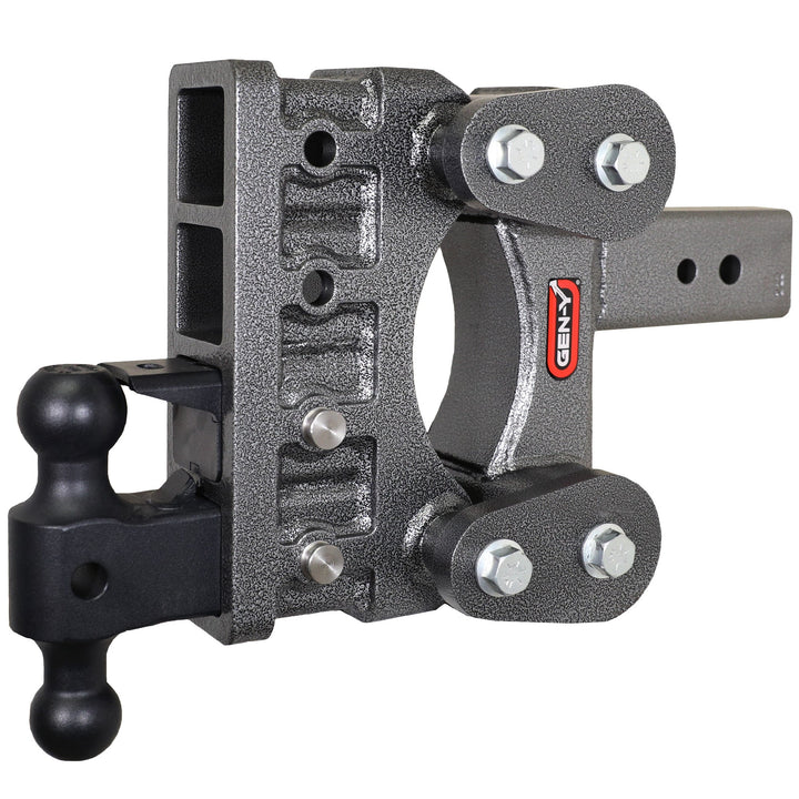 Gen Y Hitch BOSS 32K (Torsion-Flex) Drop Hitch - 2.5 Inch &amp; 3 Inch Shank