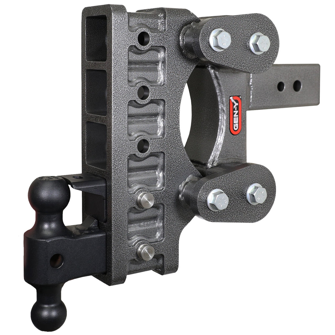 Gen Y Hitch BOSS 32K (Torsion-Flex) Drop Hitch - 2.5 Inch &amp; 3 Inch Shank