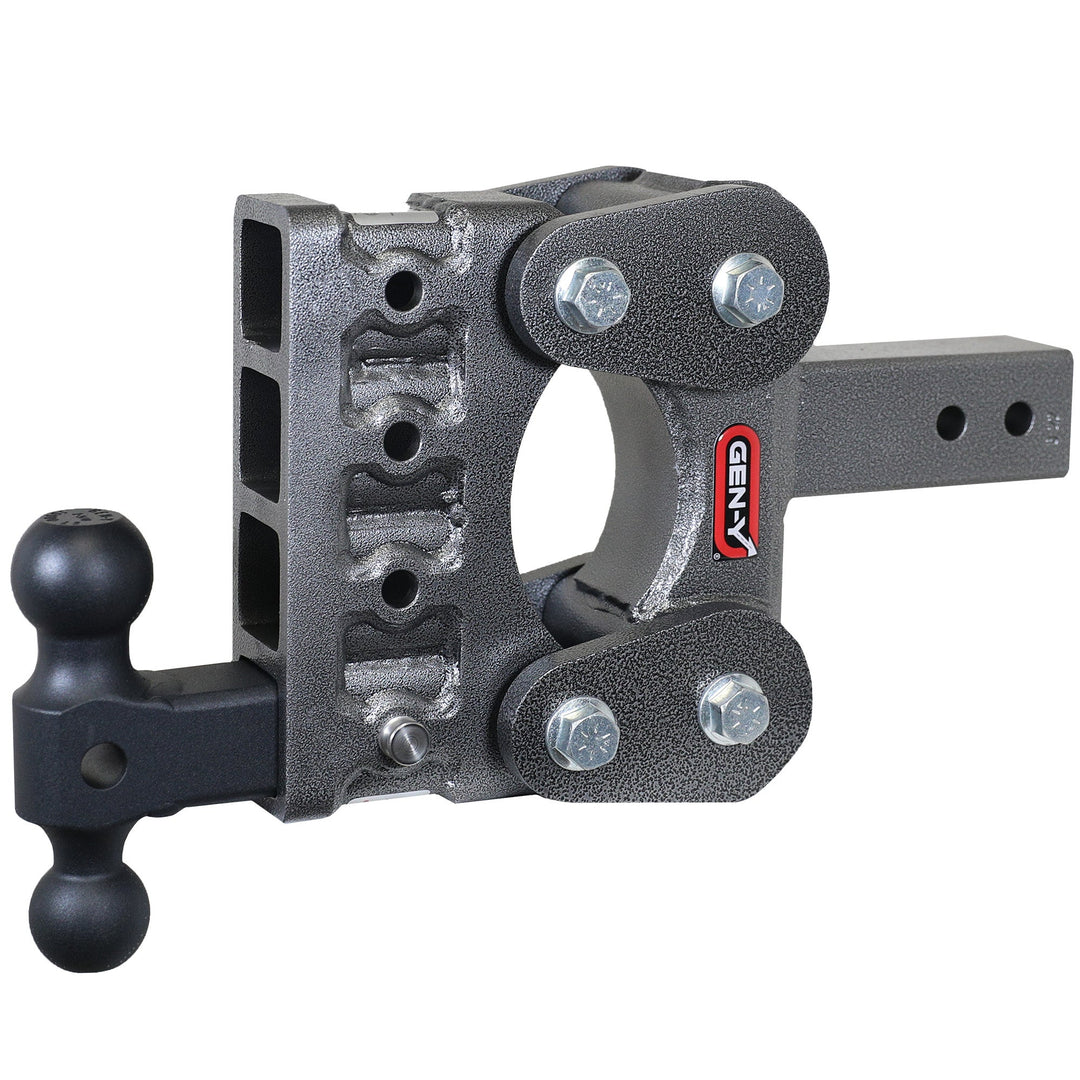 Gen Y Hitch BOSS 10K (Torsion-Flex) Drop Hitch - 2 Inch or 2.5 Inch Shank