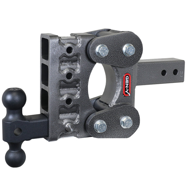 Gen Y Hitch BOSS 10K (Torsion-Flex) Drop Hitch - 2 Inch or 2.5 Inch Shank