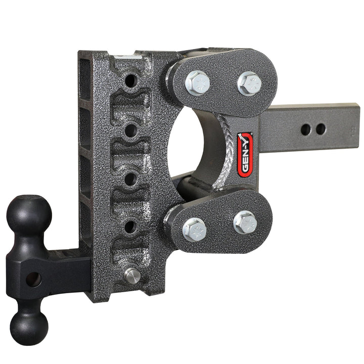 Gen Y Hitch BOSS 10K (Torsion-Flex) Drop Hitch - 2 Inch or 2.5 Inch Shank