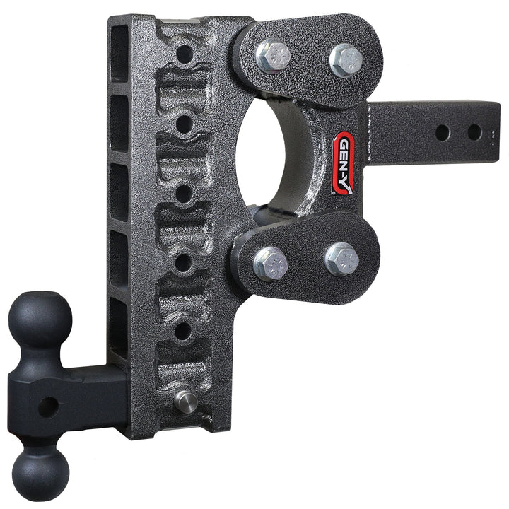 Gen Y Hitch BOSS 10K (Torsion-Flex) Drop Hitch - 2 Inch or 2.5 Inch Shank