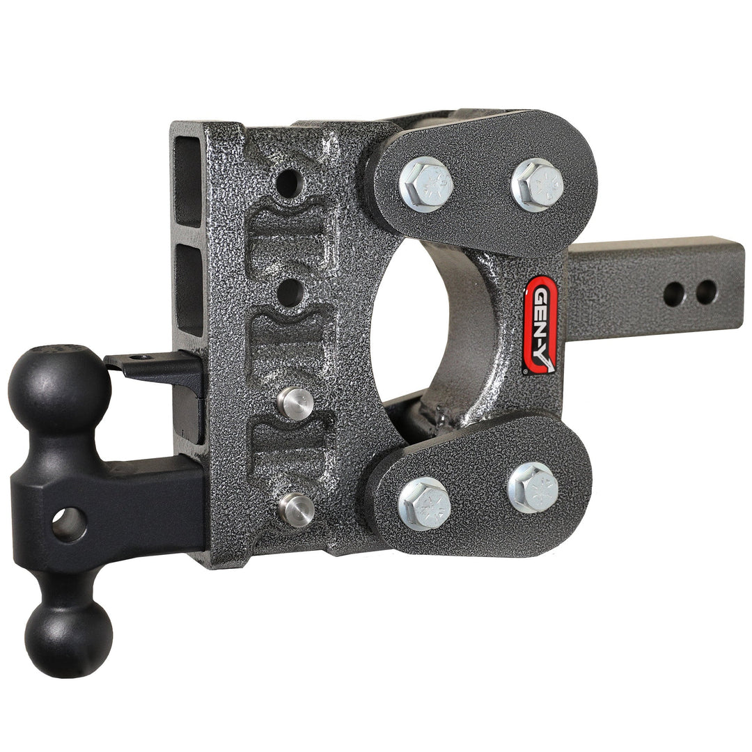 Gen Y Hitch BOSS 10K (Torsion-Flex) Drop Hitch - 2 Inch or 2.5 Inch Shank