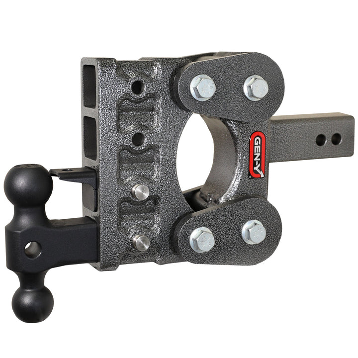 Gen Y Hitch BOSS 10K (Torsion-Flex) Drop Hitch - 2 Inch or 2.5 Inch Shank