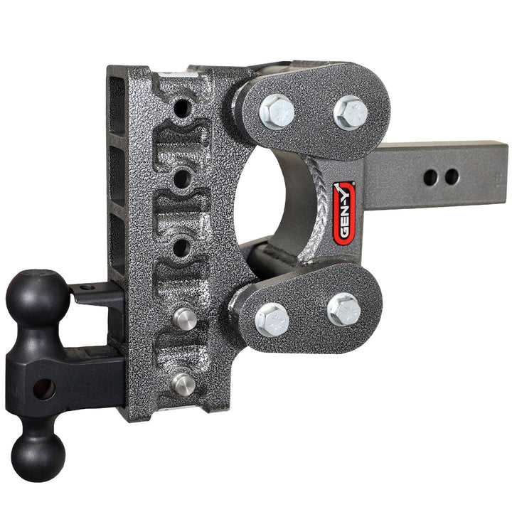 Gen Y Hitch BOSS 10K (Torsion-Flex) Drop Hitch - 2 Inch or 2.5 Inch Shank