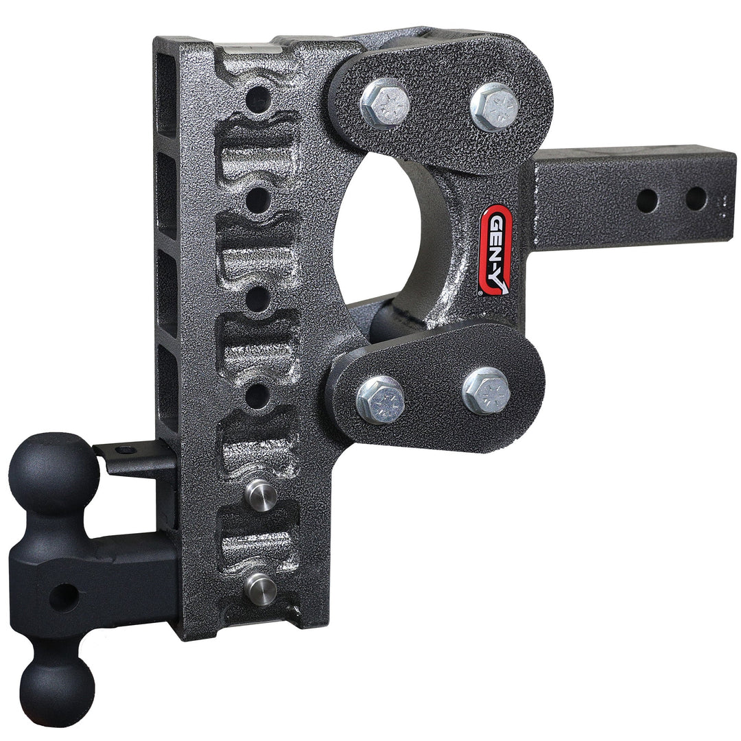 Gen Y Hitch BOSS 10K (Torsion-Flex) Drop Hitch - 2 Inch or 2.5 Inch Shank