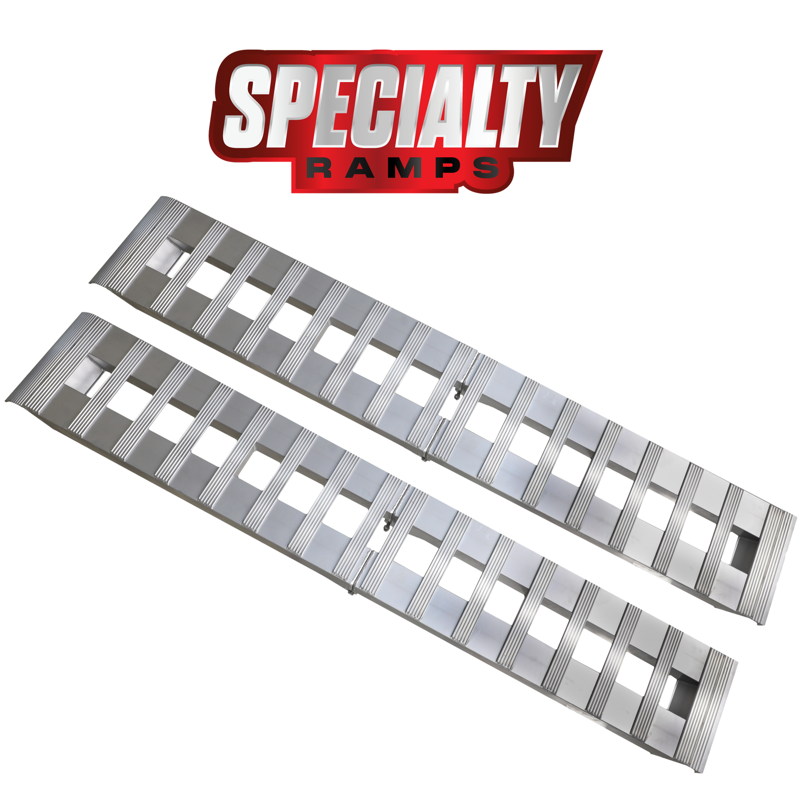 Gen Y Hitch Foldable Aluminum Loading Ramps