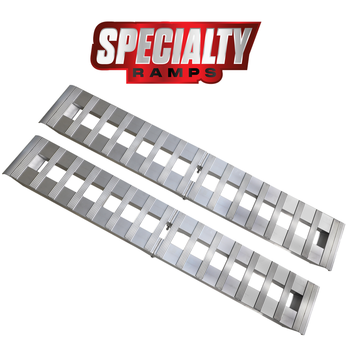 Gen Y Hitch Foldable Aluminum Loading Ramps