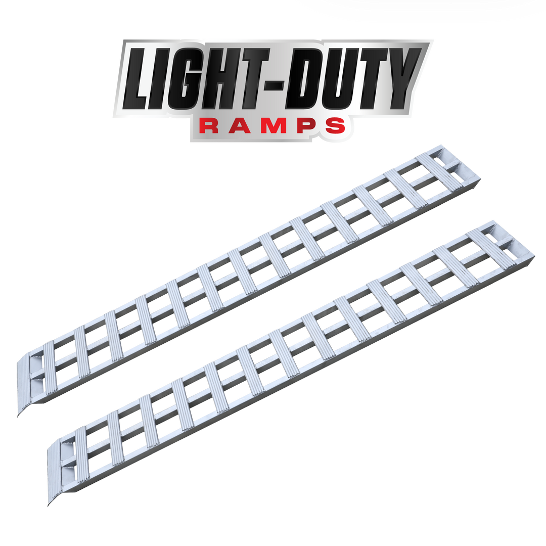 Gen Y Hitch Light-Duty Aluminum Loading Ramps