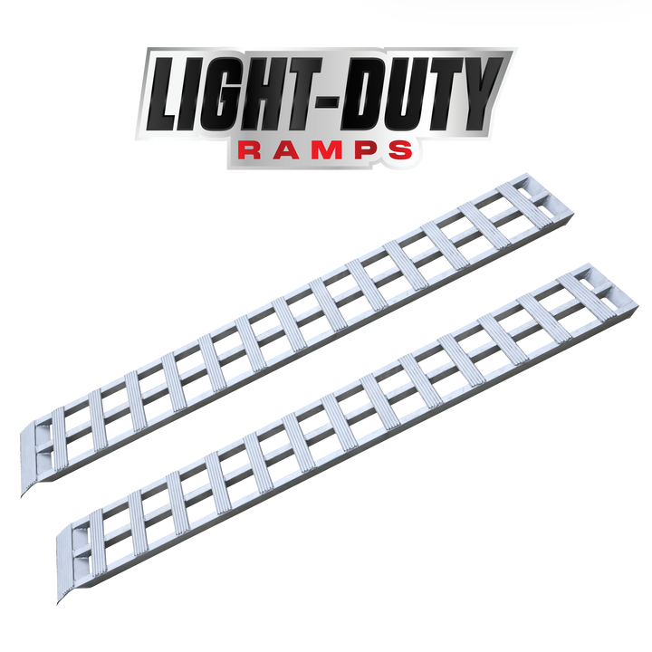Gen Y Hitch Light-Duty Aluminum Loading Ramps