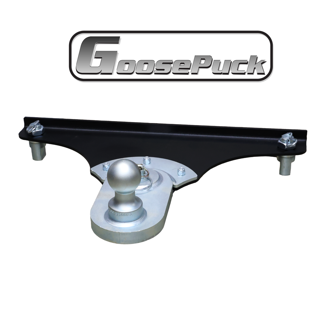 Gen Y Hitch GoosePuck 5 Inch Offset Ball Puck System