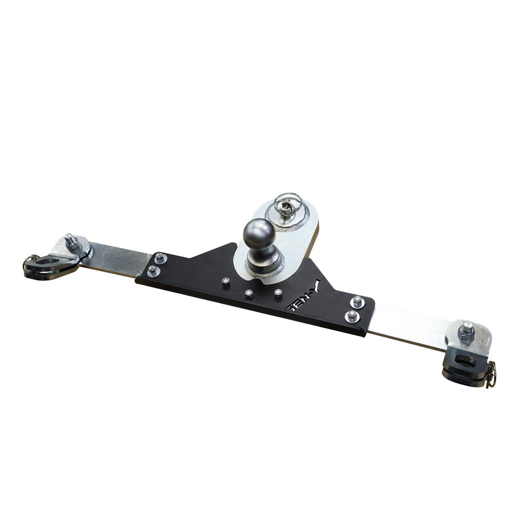 Gen Y Hitch GoosePuck 5 Inch Offset Ball Puck System (GEN 2)