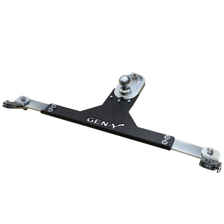 Gen Y Hitch GoosePuck 5 Inch Offset Ball Puck System (GEN 2)
