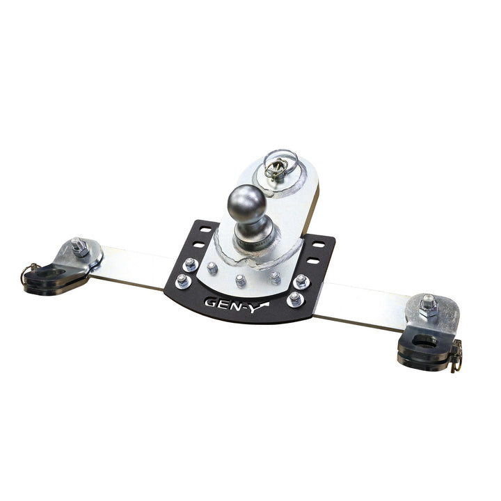 Gen Y Hitch GoosePuck 5 Inch Offset Ball Puck System (GEN 2)