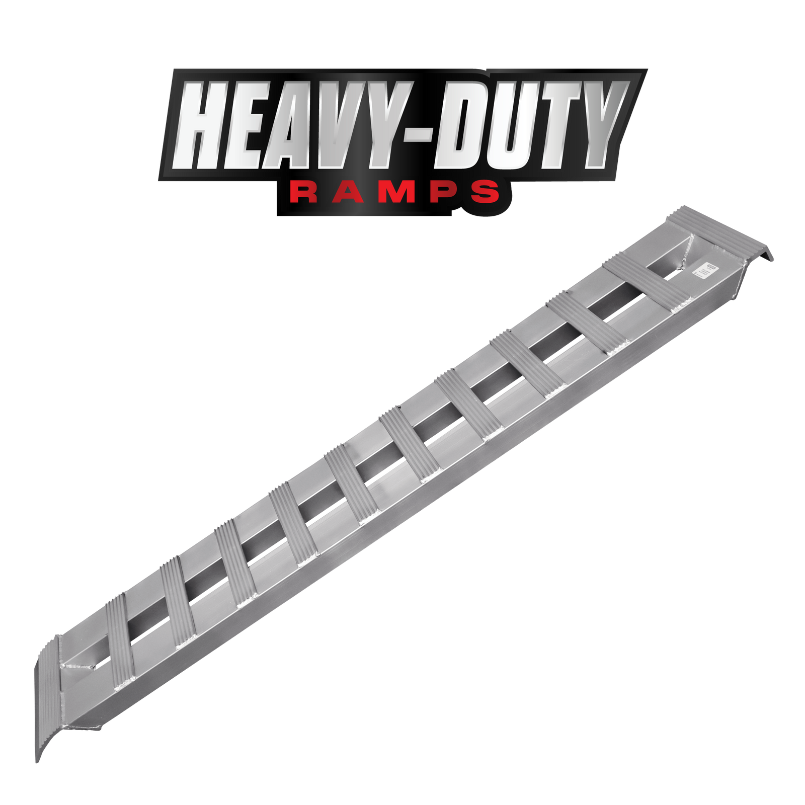 Gen Y Hitch Replacement Single Aluminum Loading Ramp