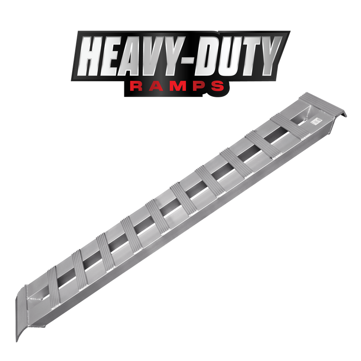 Gen Y Hitch Replacement Single Aluminum Loading Ramp