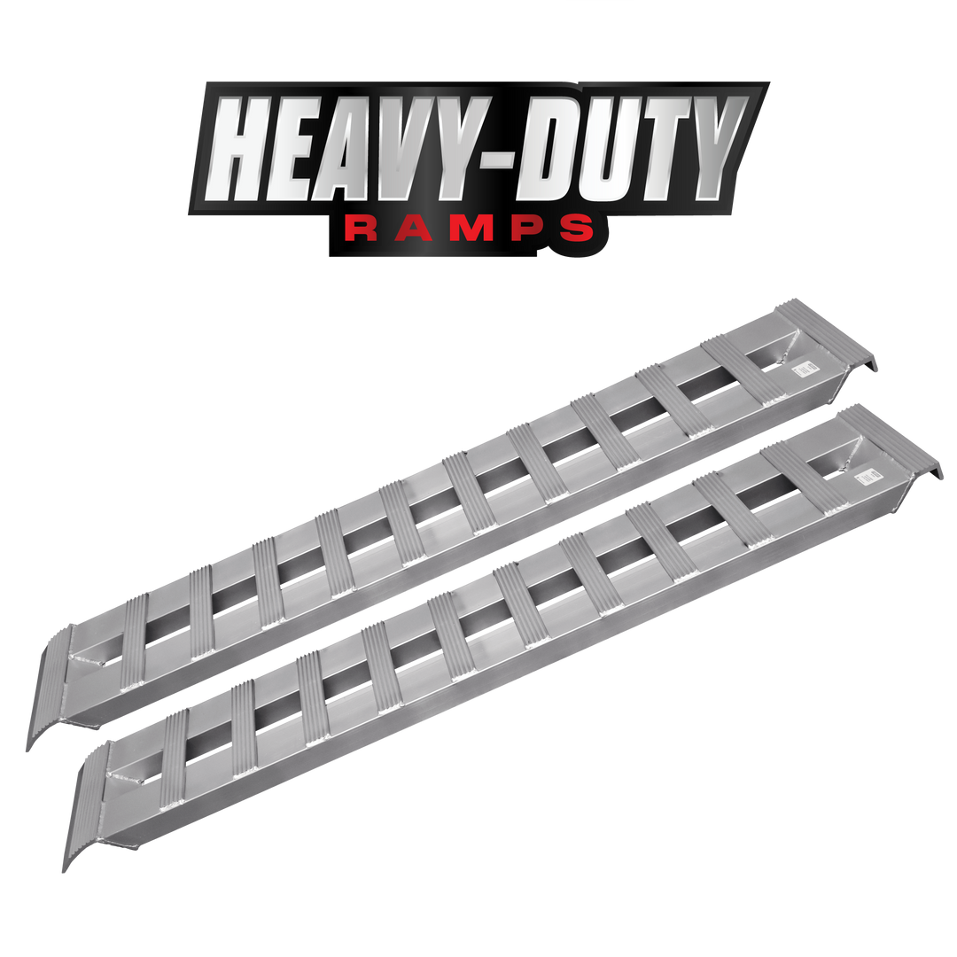 Gen Y Hitch Heavy-Duty Aluminum Loading Ramps
