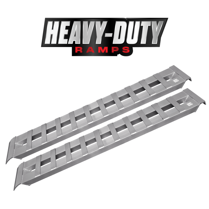 Gen Y Hitch Heavy-Duty Aluminum Loading Ramps