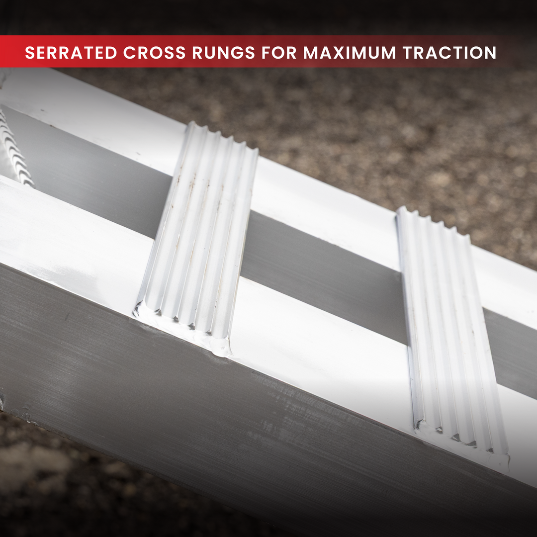 Gen Y Hitch Heavy-Duty Aluminum Loading Ramps
